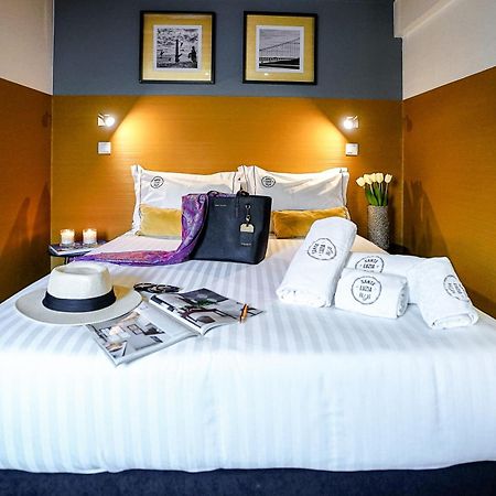Santa Luzia B&B - Horigem Lisboa Rom bilde
