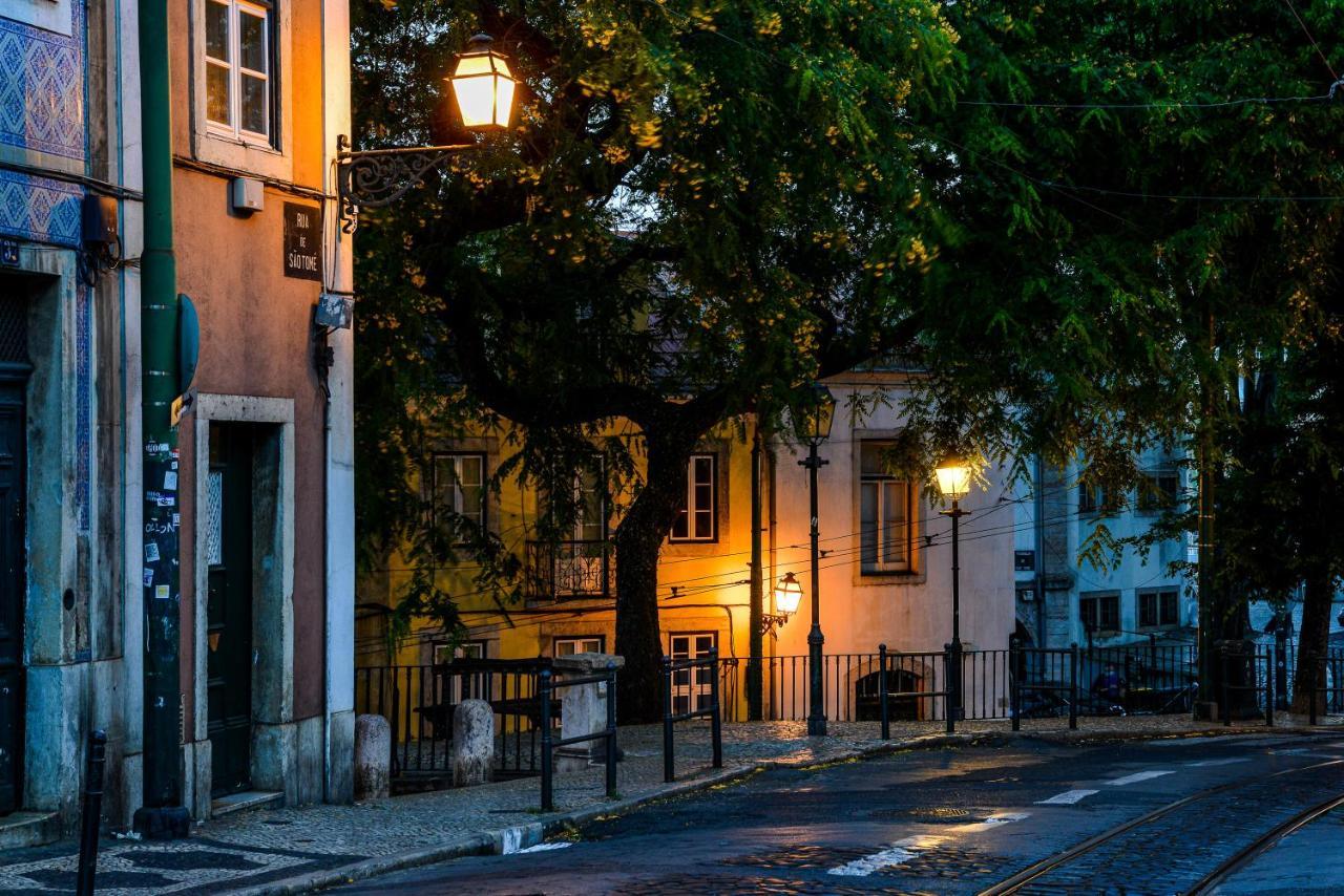 Santa Luzia B&B - Horigem Lisboa Eksteriør bilde