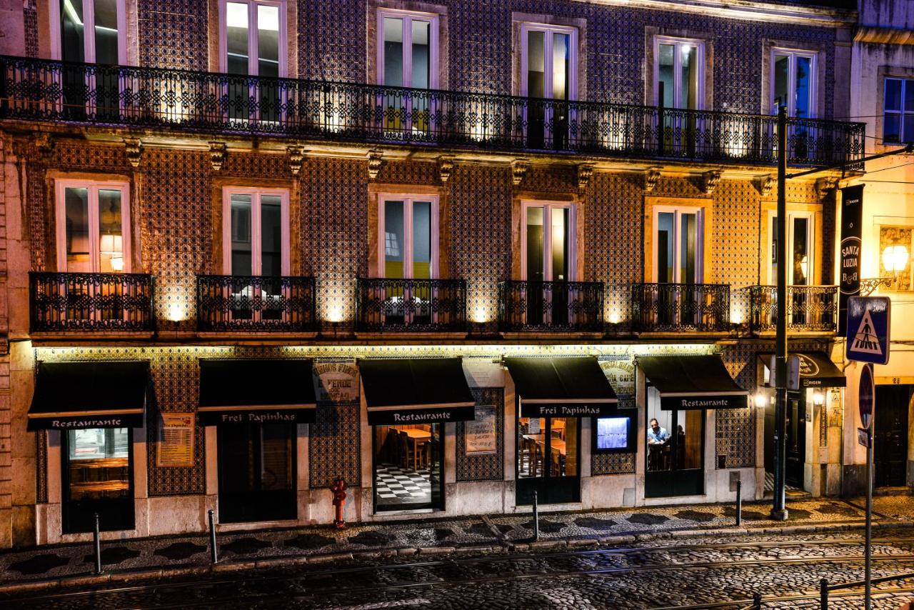 Santa Luzia B&B - Horigem Lisboa Eksteriør bilde