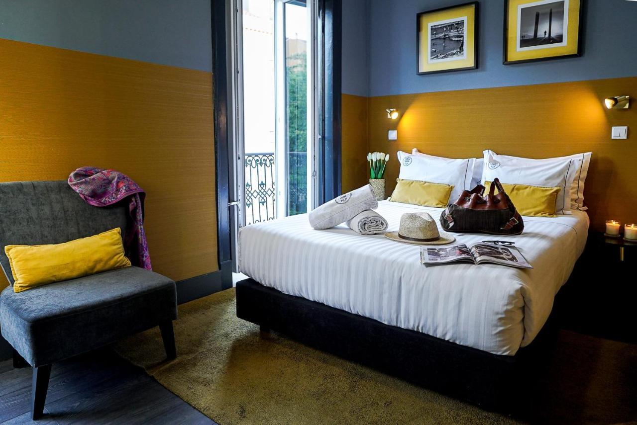 Santa Luzia B&B - Horigem Lisboa Eksteriør bilde