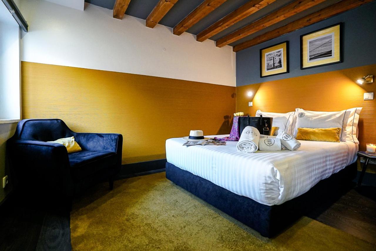 Santa Luzia B&B - Horigem Lisboa Eksteriør bilde