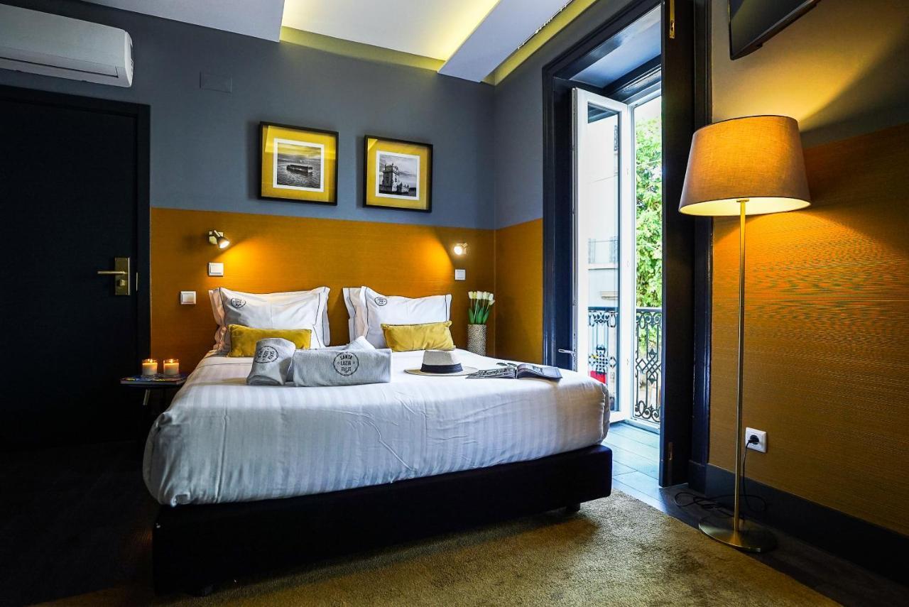 Santa Luzia B&B - Horigem Lisboa Eksteriør bilde