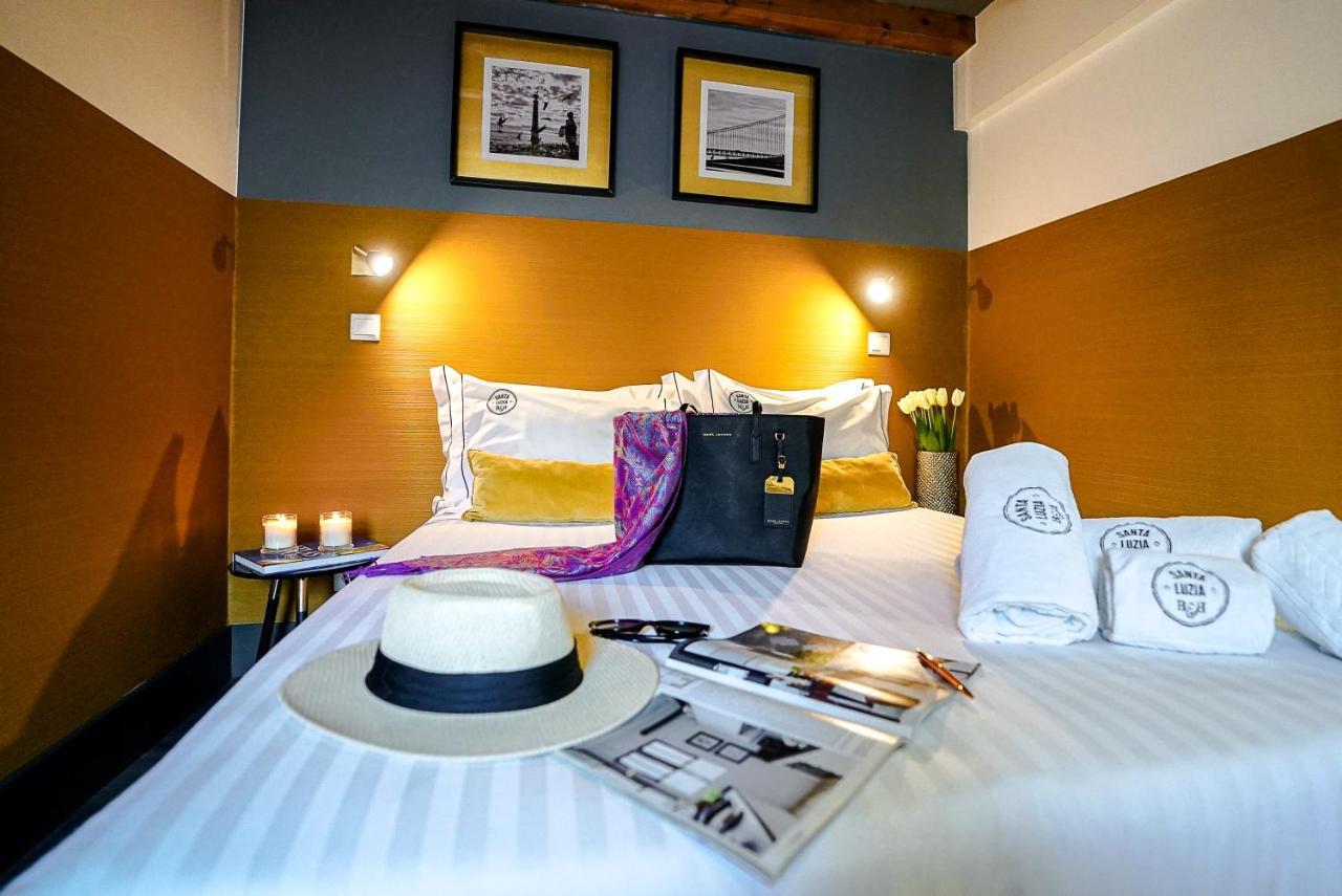 Santa Luzia B&B - Horigem Lisboa Eksteriør bilde