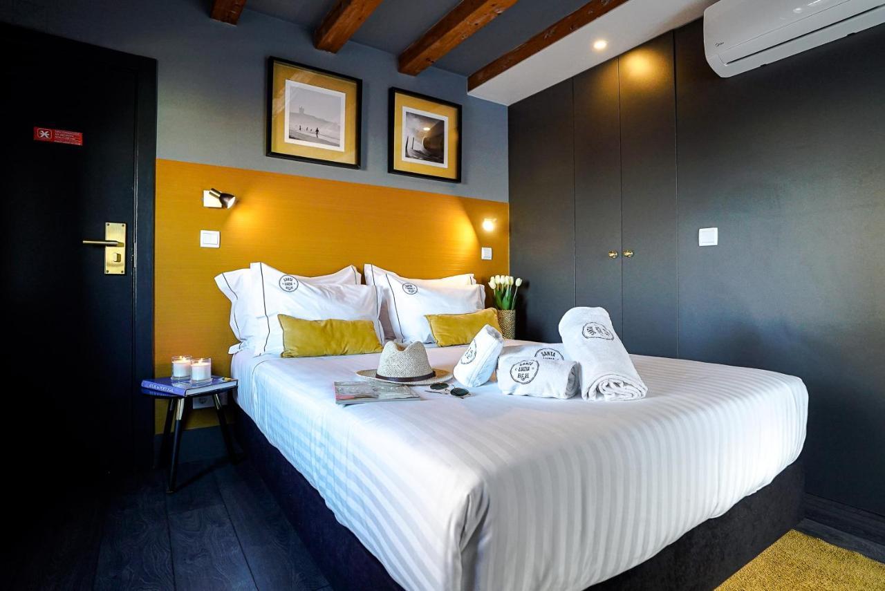 Santa Luzia B&B - Horigem Lisboa Eksteriør bilde