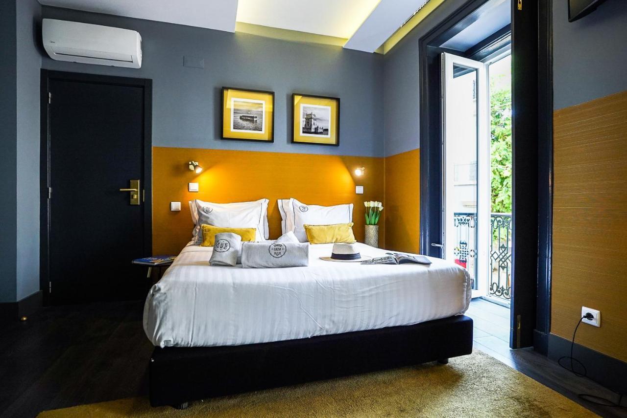 Santa Luzia B&B - Horigem Lisboa Eksteriør bilde