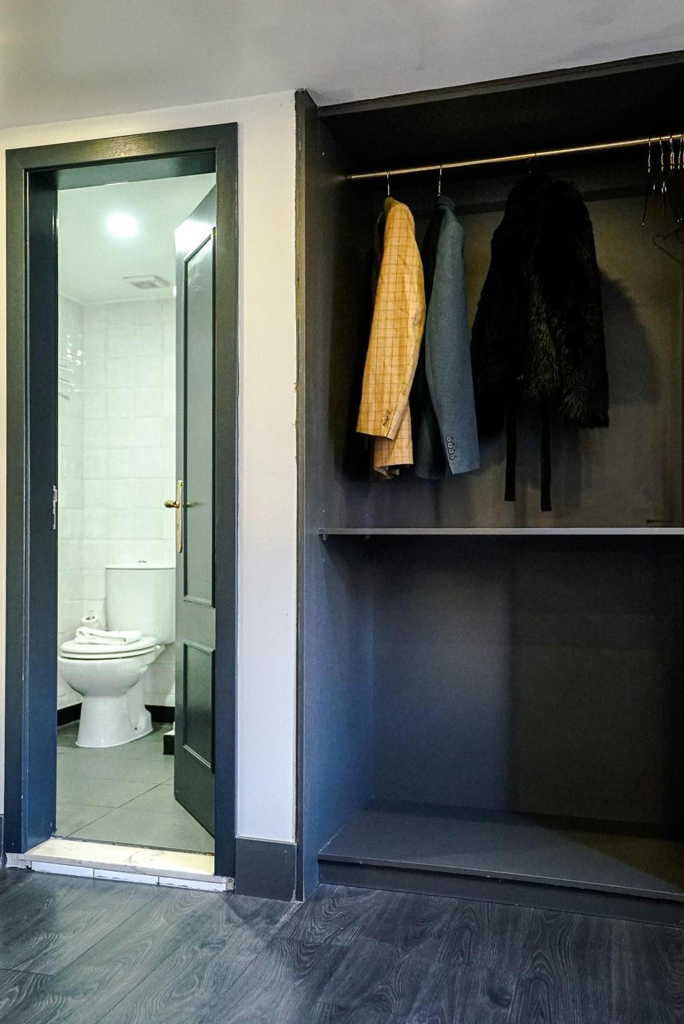 Santa Luzia B&B - Horigem Lisboa Rom bilde