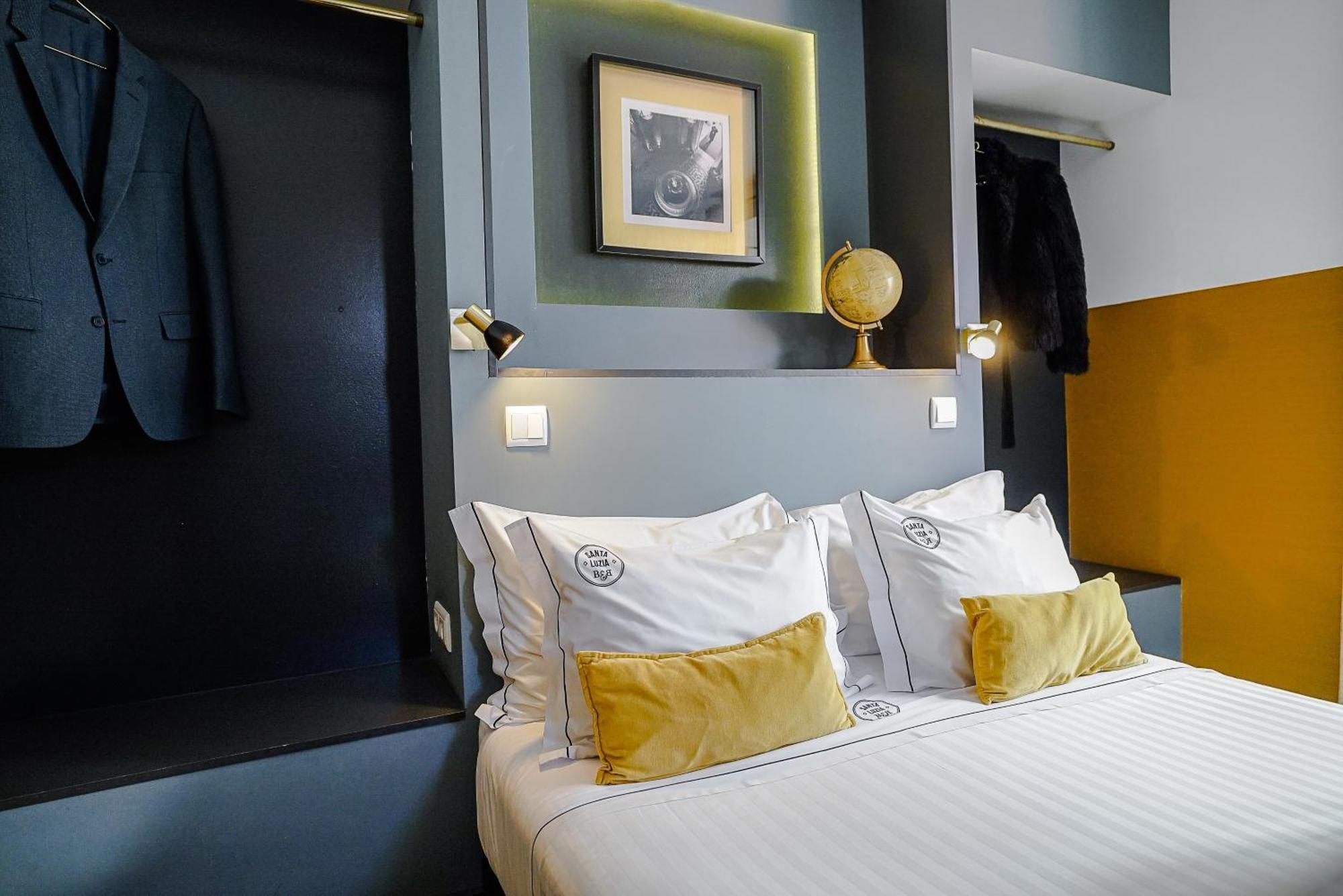 Santa Luzia B&B - Horigem Lisboa Rom bilde
