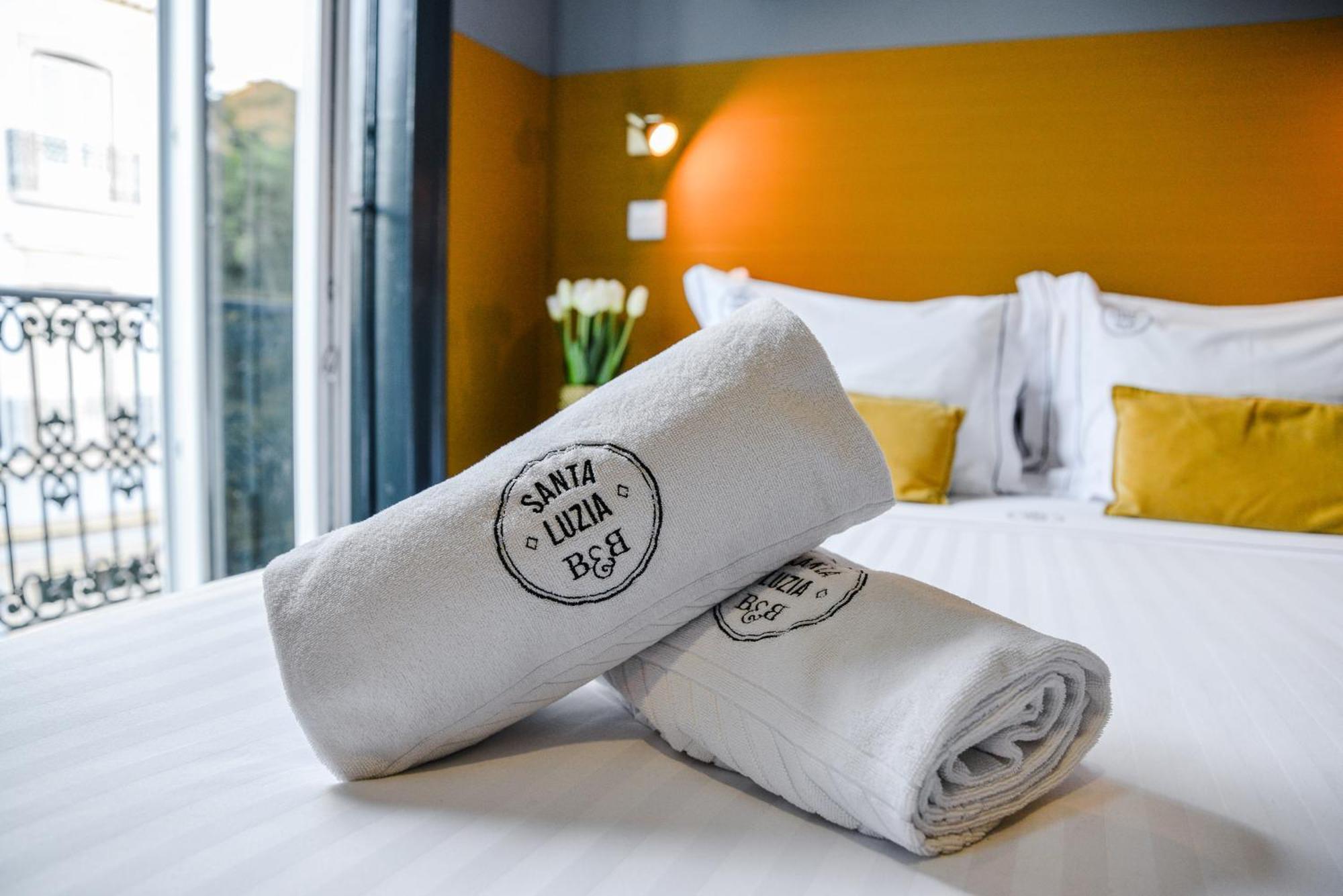 Santa Luzia B&B - Horigem Lisboa Rom bilde