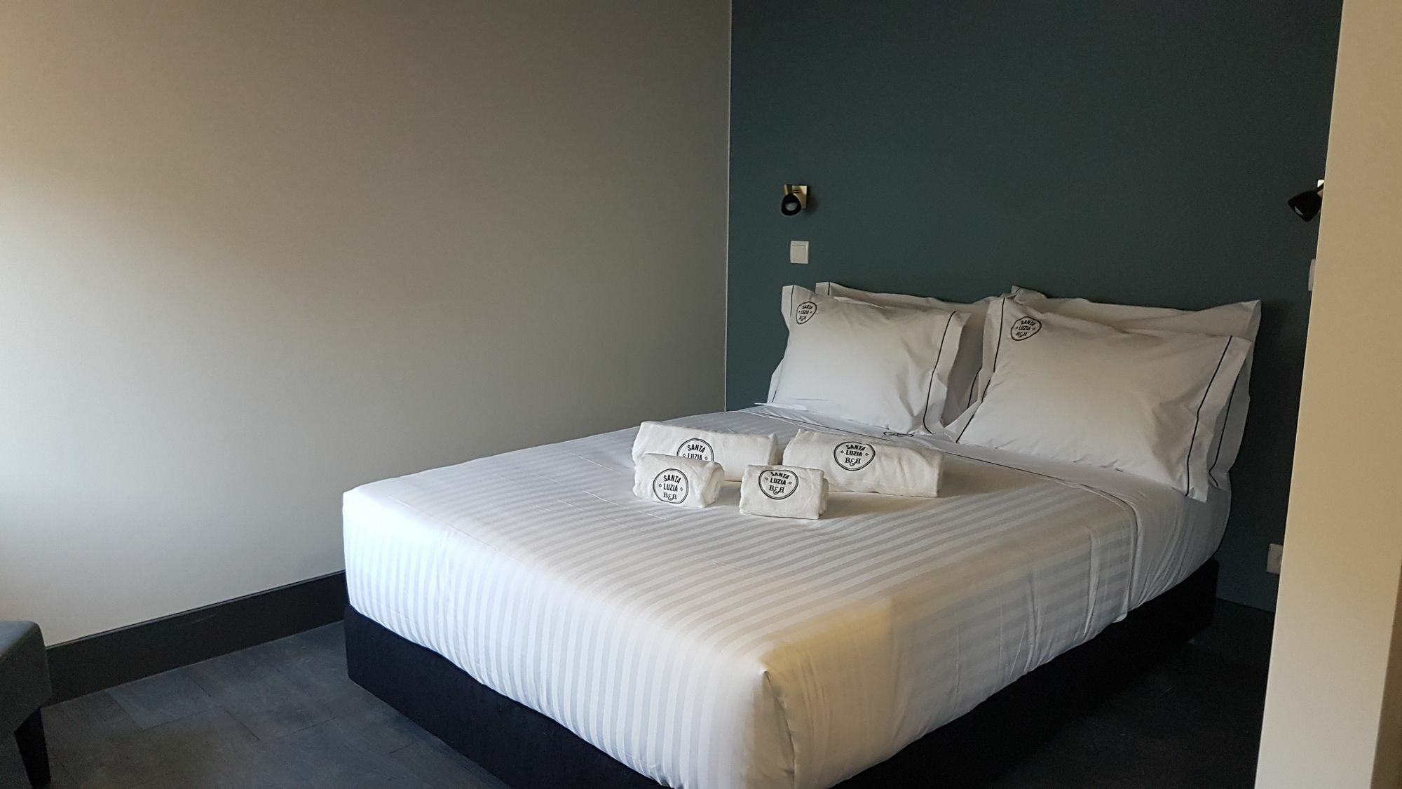 Santa Luzia B&B - Horigem Lisboa Eksteriør bilde