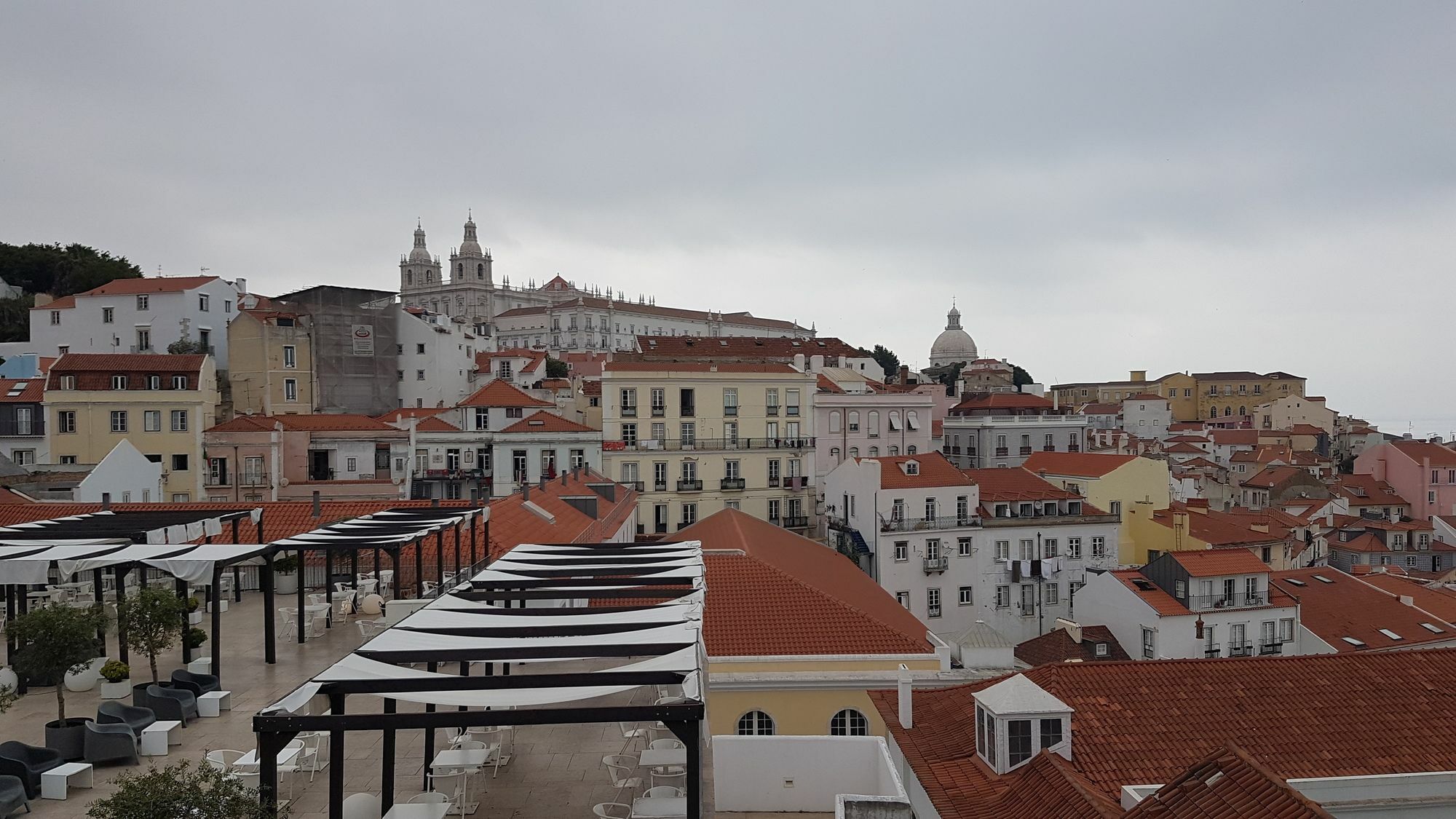 Santa Luzia B&B - Horigem Lisboa Eksteriør bilde