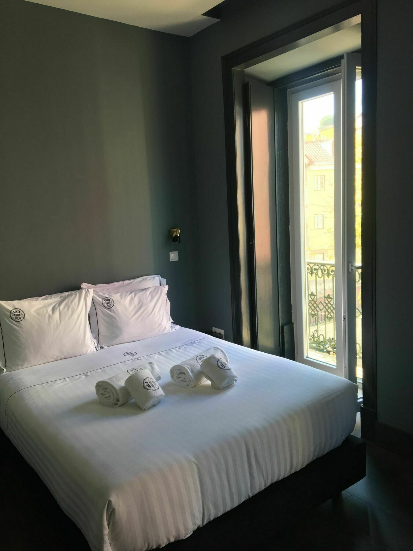 Santa Luzia B&B - Horigem Lisboa Eksteriør bilde