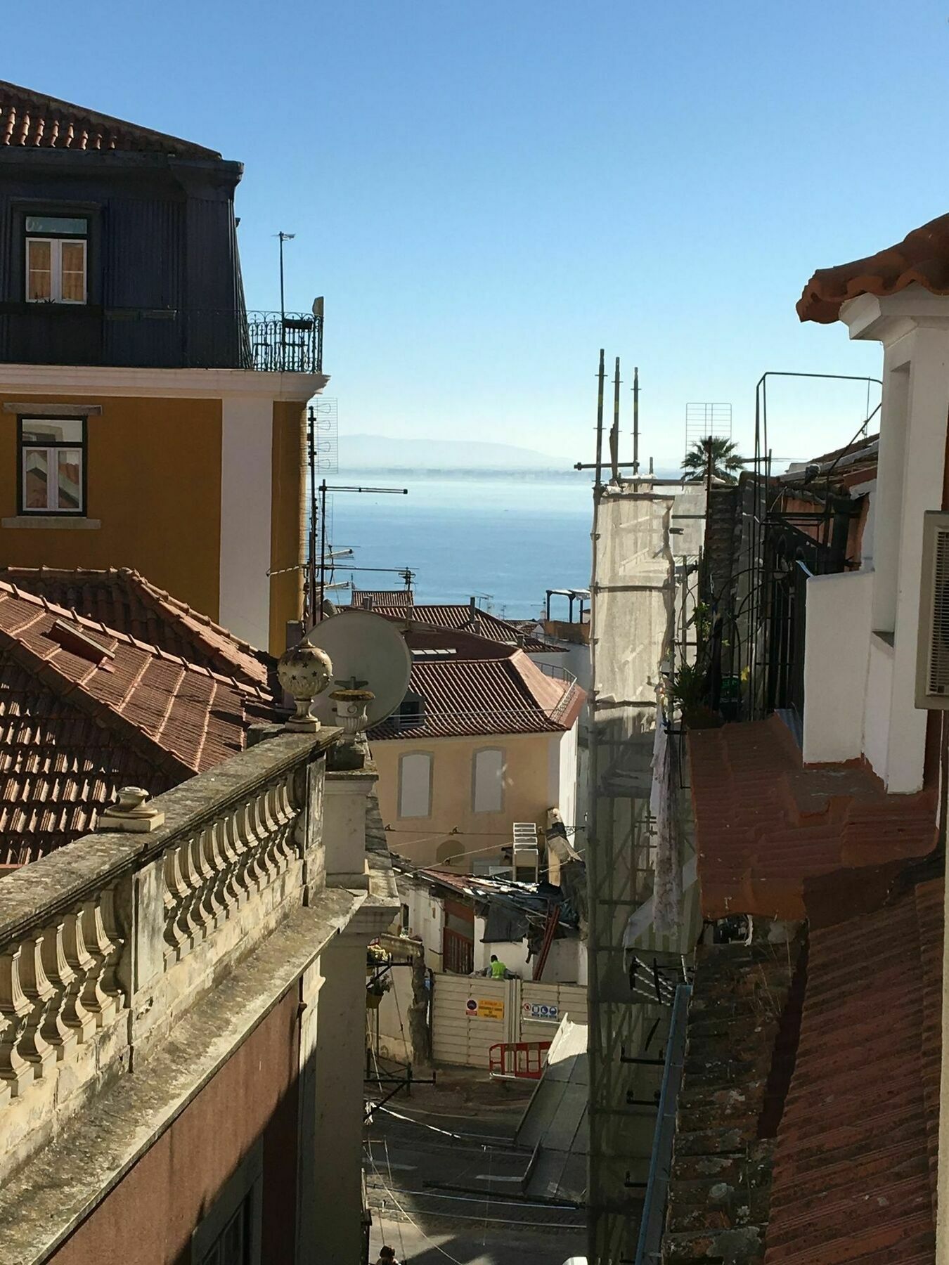 Santa Luzia B&B - Horigem Lisboa Eksteriør bilde